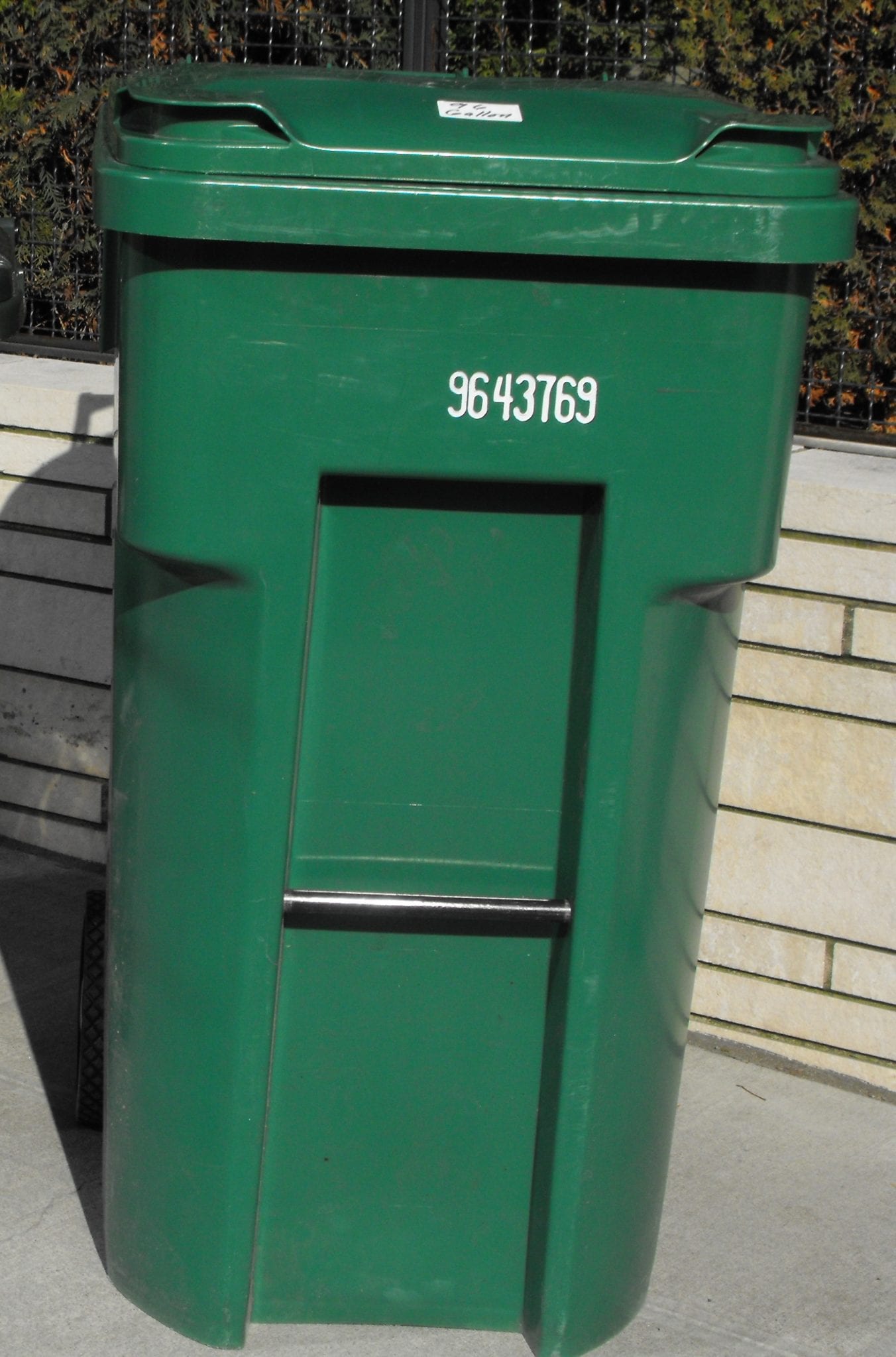 It Pays for Businesses to Recycle At Your Service