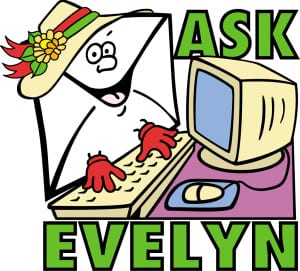 ask Evelyn