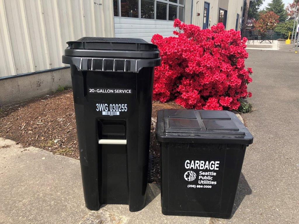 Bin Changes for Residential Solid Waste Customers - At Your Service