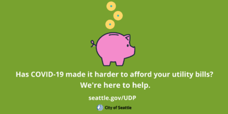 The City of Seattle can Help Pay Your Electric and Utility Bills - At ...