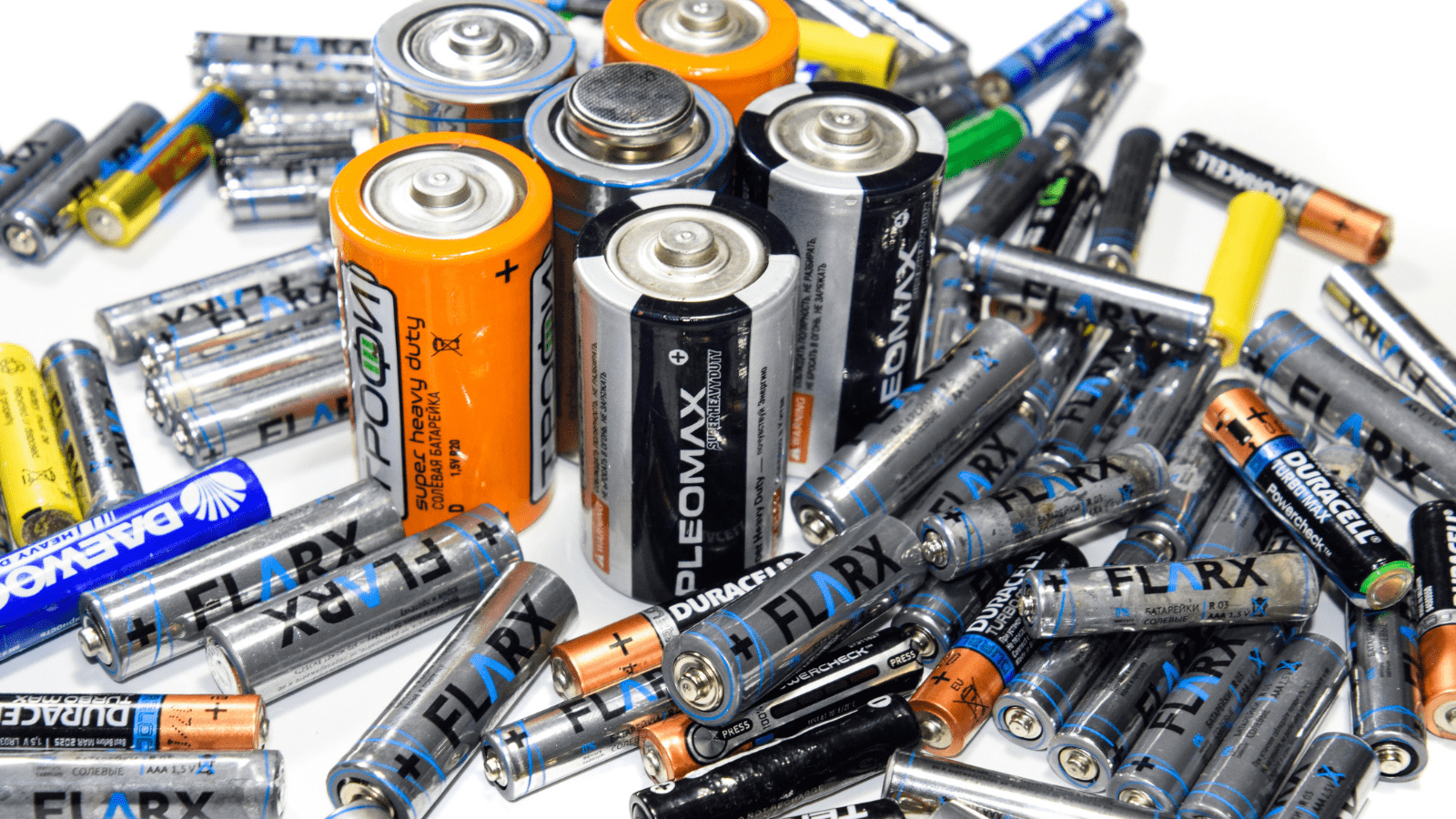 Republiek Verdachte registreren Dead Batteries? Recycle Them with SPU! - At Your Service