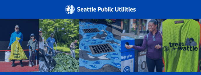 Seattle Public Utilities 2024 Spring Neighborhood Stewardship - At Your ...