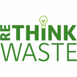 ReThink Waste logo
