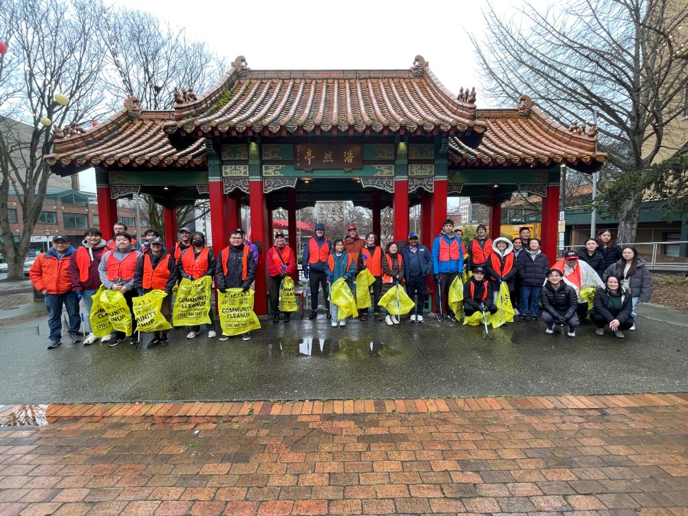 How SPU Connects with Community for a Positive Impact in Seattle