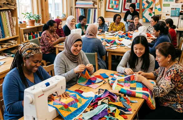 Waste-Free Community Matching Grantees