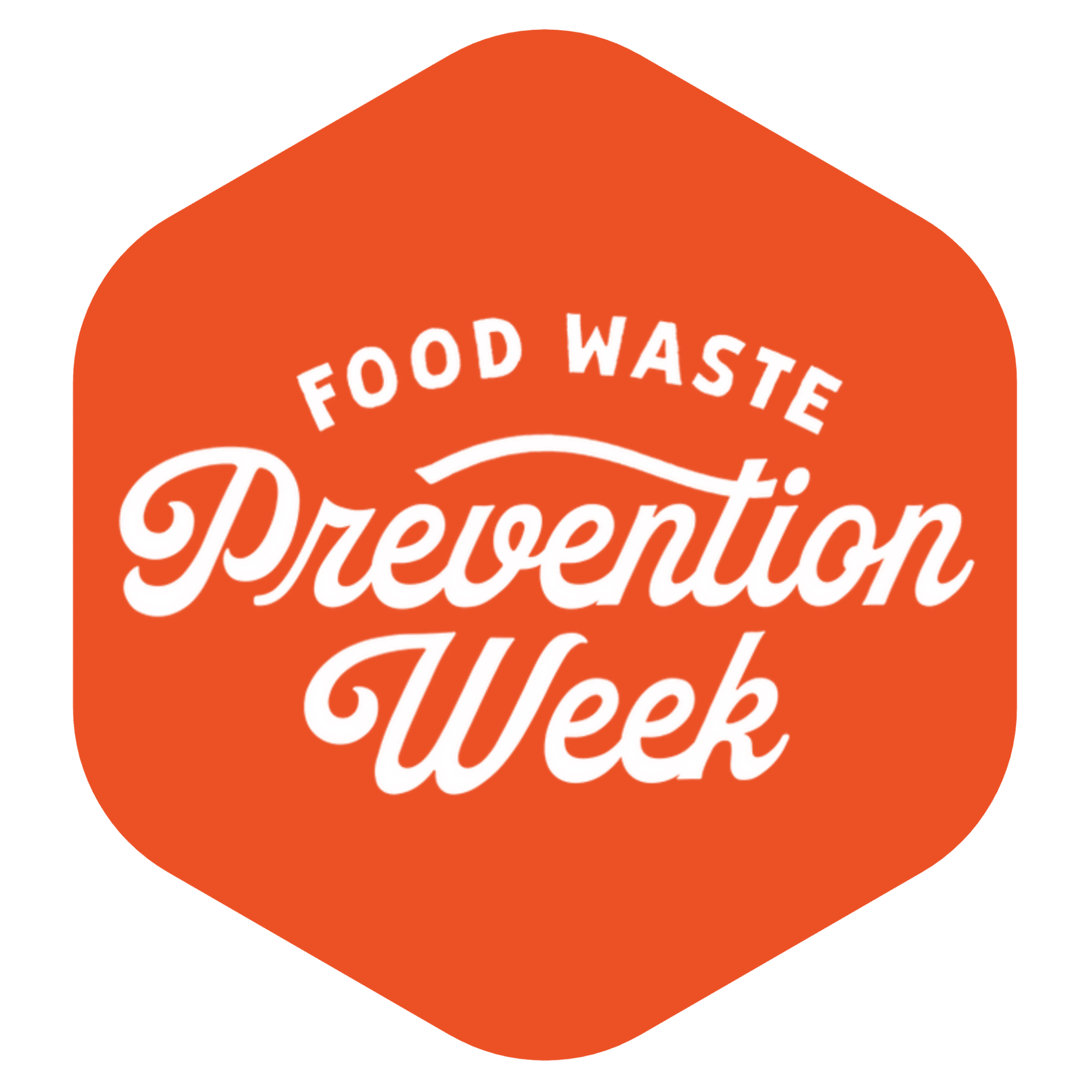 Waste Prevention Week logo